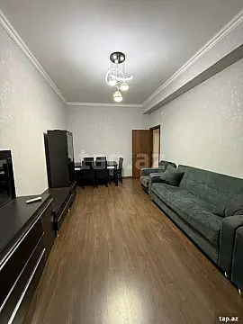 Kirayə verilir 4 otaqlı yeni tikili 110 m²