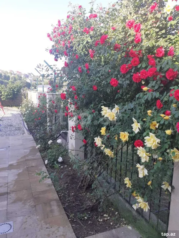 Satılır 4 otaqlı həyət evi