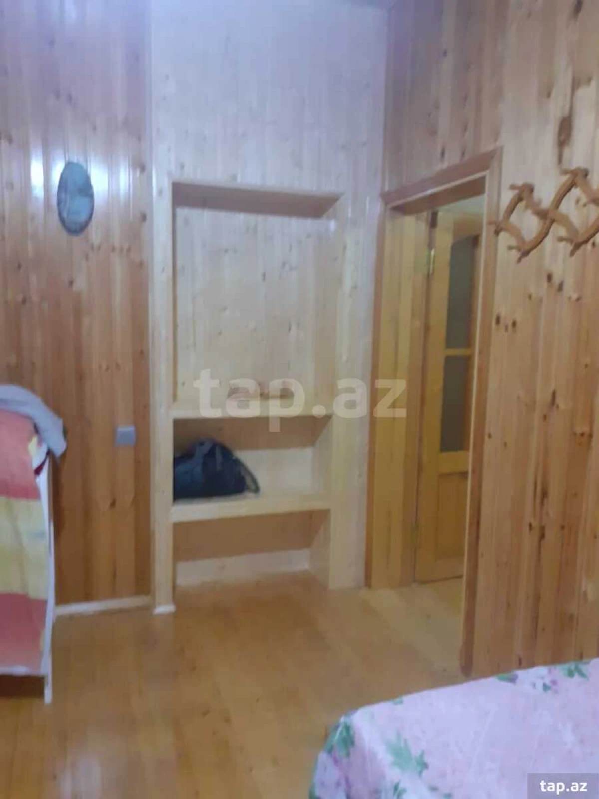 Satılır 4 otaqlı həyət evi