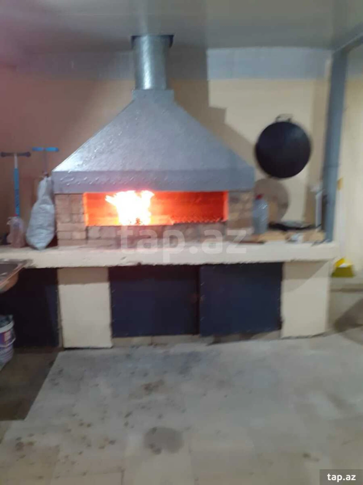 Satılır 4 otaqlı həyət evi