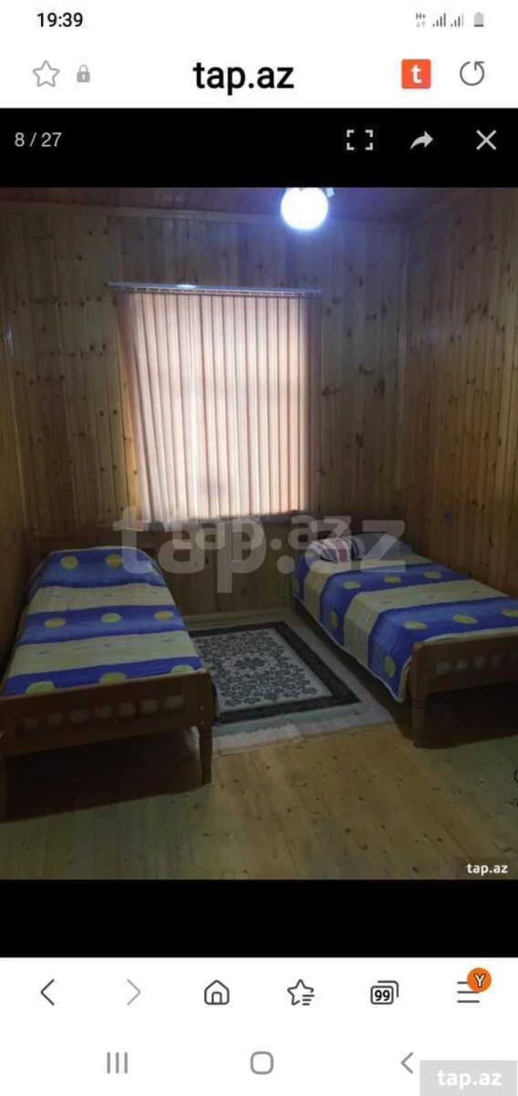 Satılır 4 otaqlı həyət evi