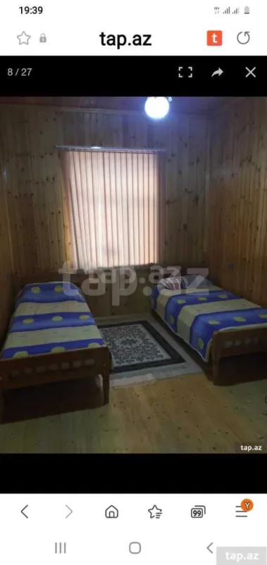 Satılır 4 otaqlı həyət evi