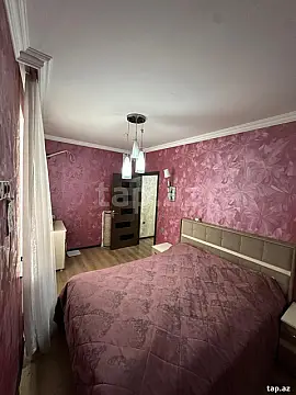 Satılır 2 otaqlı mənzil 45 m²