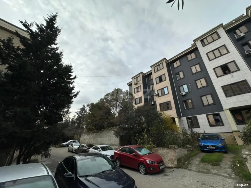 Satılır 2 otaqlı mənzil 45 m²