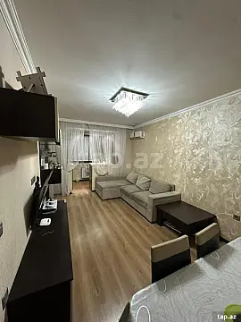 Satılır 2 otaqlı mənzil 45 m²