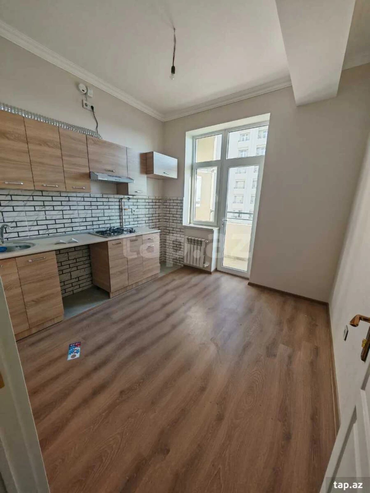 Kirayə verilir 3 otaqlı həyət evi