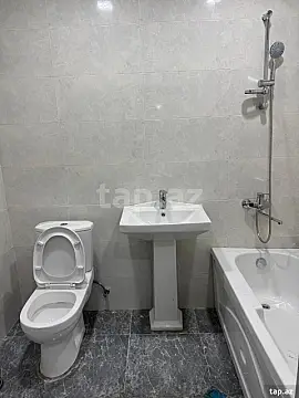 Kirayə verilir 3 otaqlı həyət evi