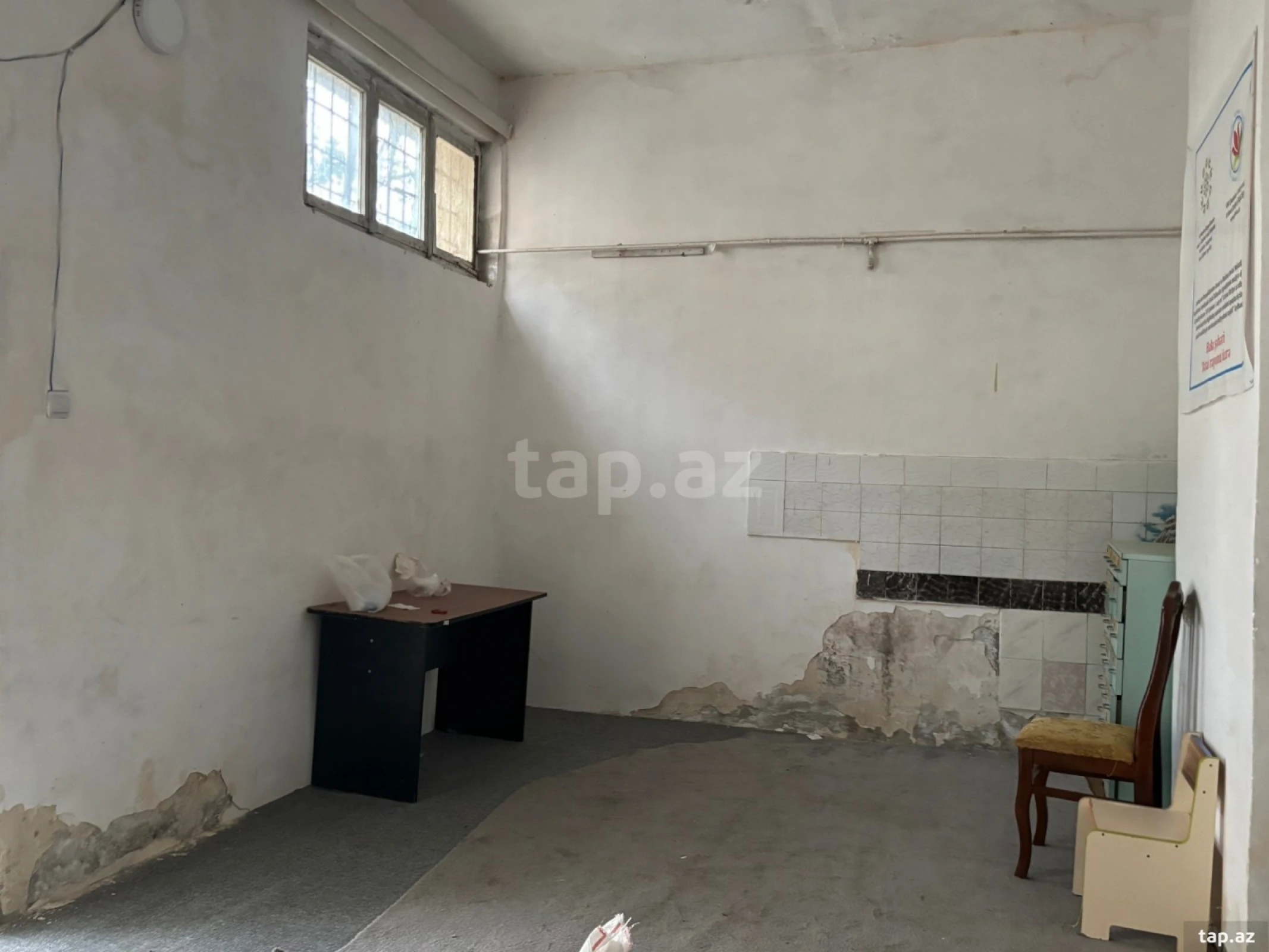 Kirayə verilir obyekt