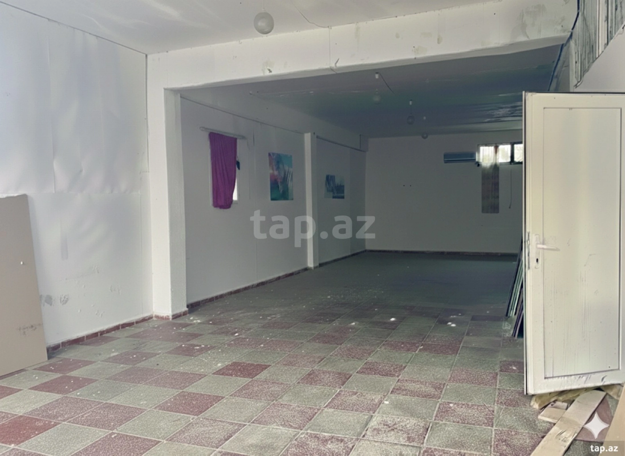 Kirayə verilir obyekt