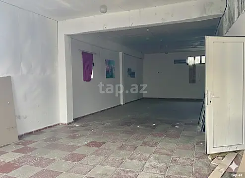 Kirayə verilir obyekt