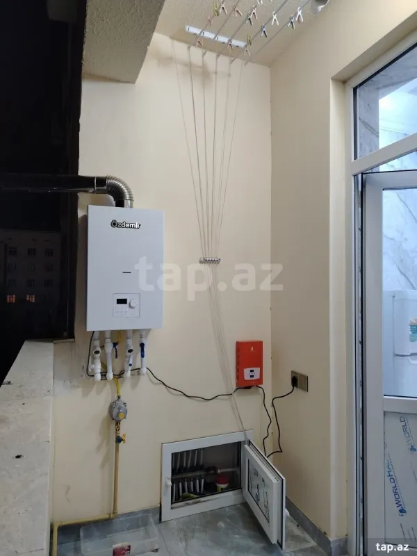 Kirayə verilir 2 otaqlı yeni tikili 78 m²