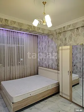Kirayə verilir 2 otaqlı yeni tikili 78 m² — Sumqayıt 2 otaq 78.00 m²