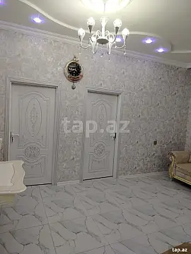 Kirayə verilir 2 otaqlı yeni tikili 78 m²