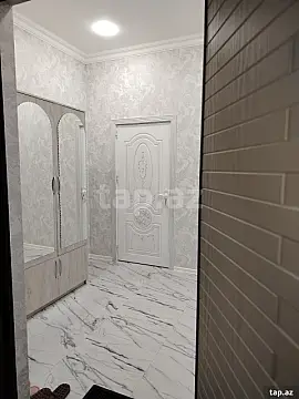 Kirayə verilir 2 otaqlı yeni tikili 78 m²