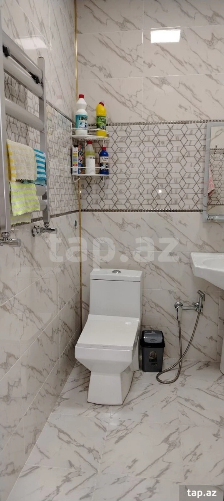 Kirayə verilir 2 otaqlı yeni tikili 78 m²