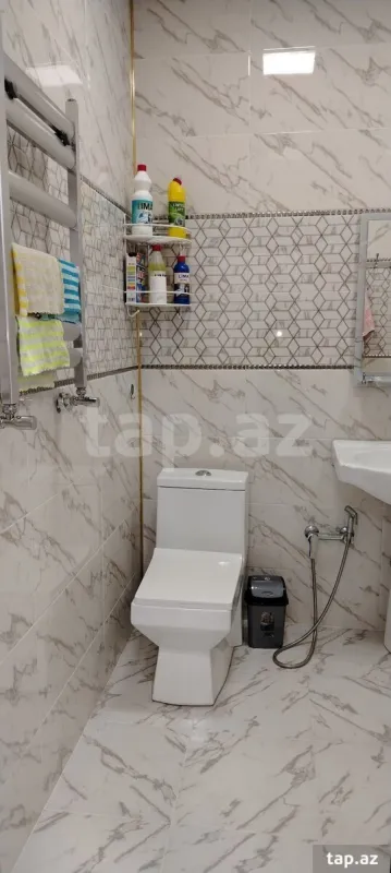 Kirayə verilir 2 otaqlı yeni tikili 78 m²
