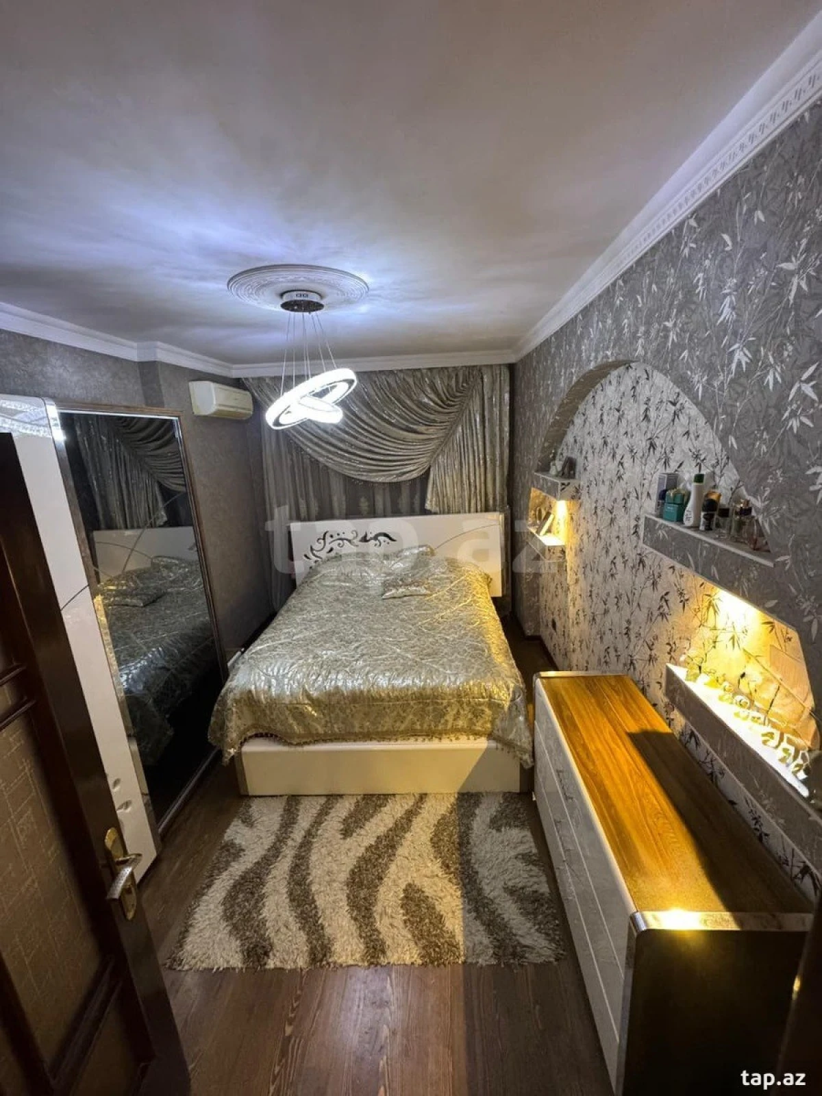 Satılır 3 otaqlı mənzil 80 m²