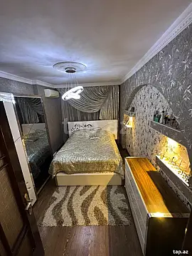 Satılır 3 otaqlı mənzil 80 m²