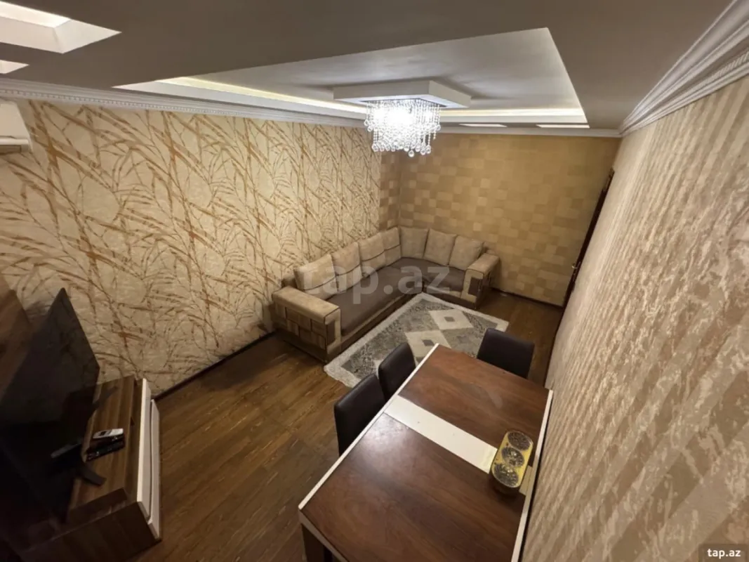 Satılır 3 otaqlı mənzil 80 m²