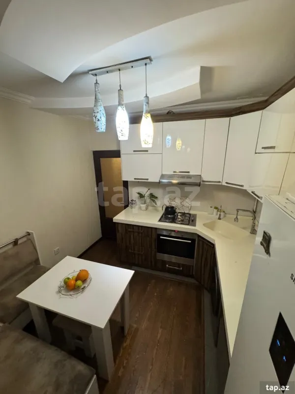 Satılır 3 otaqlı mənzil 80 m²