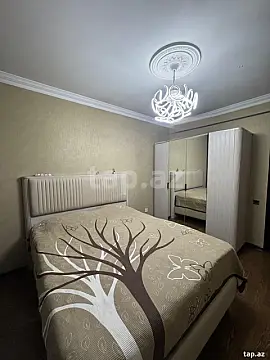 Satılır 3 otaqlı mənzil 80 m²