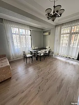Kirayə verilir 2 otaqlı yeni tikili 80 m² — Sumqayıt 2 otaq 80.00 m²
