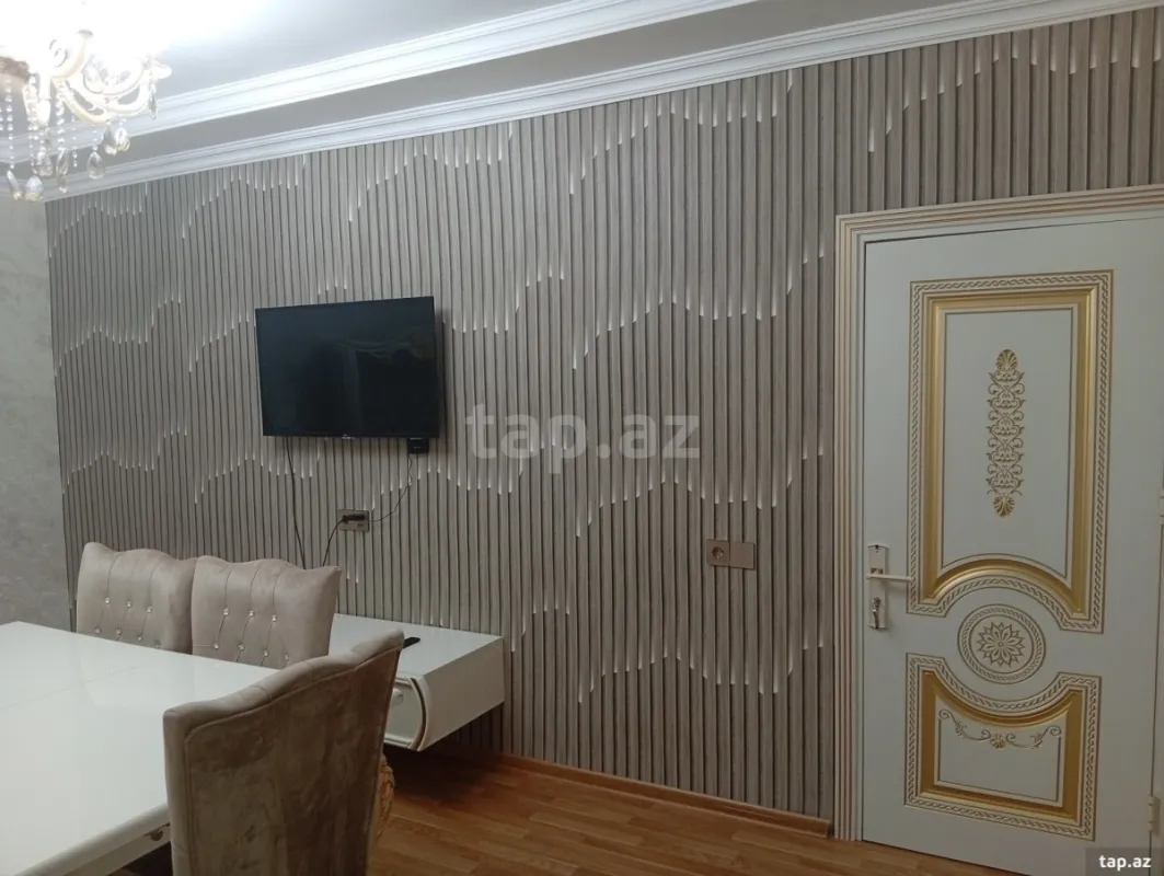 Satılır 3 otaqlı mənzil 60 m²