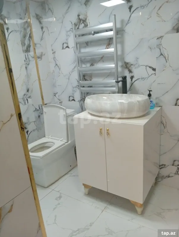 Satılır 3 otaqlı mənzil 60 m²