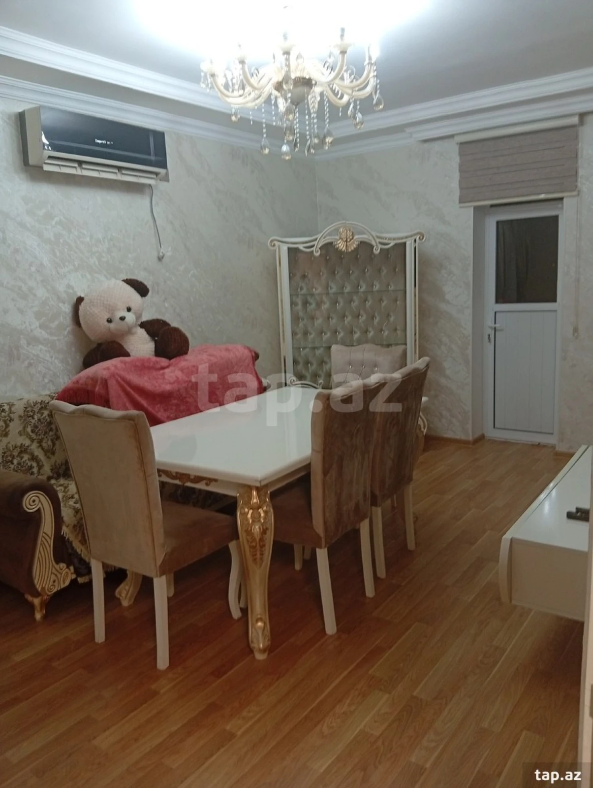 Satılır 3 otaqlı mənzil 60 m²