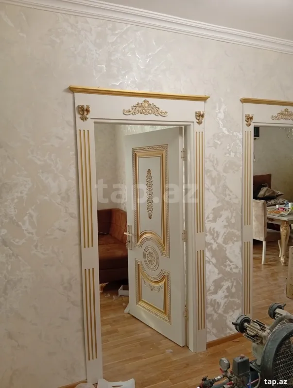 Satılır 3 otaqlı mənzil 60 m²