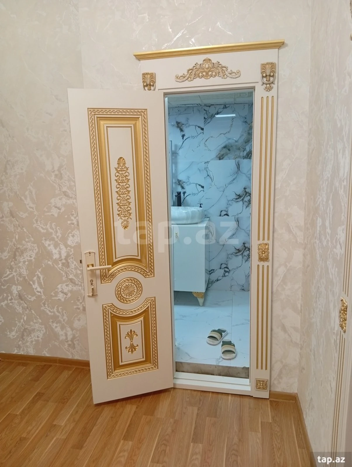 Satılır 3 otaqlı mənzil 60 m²