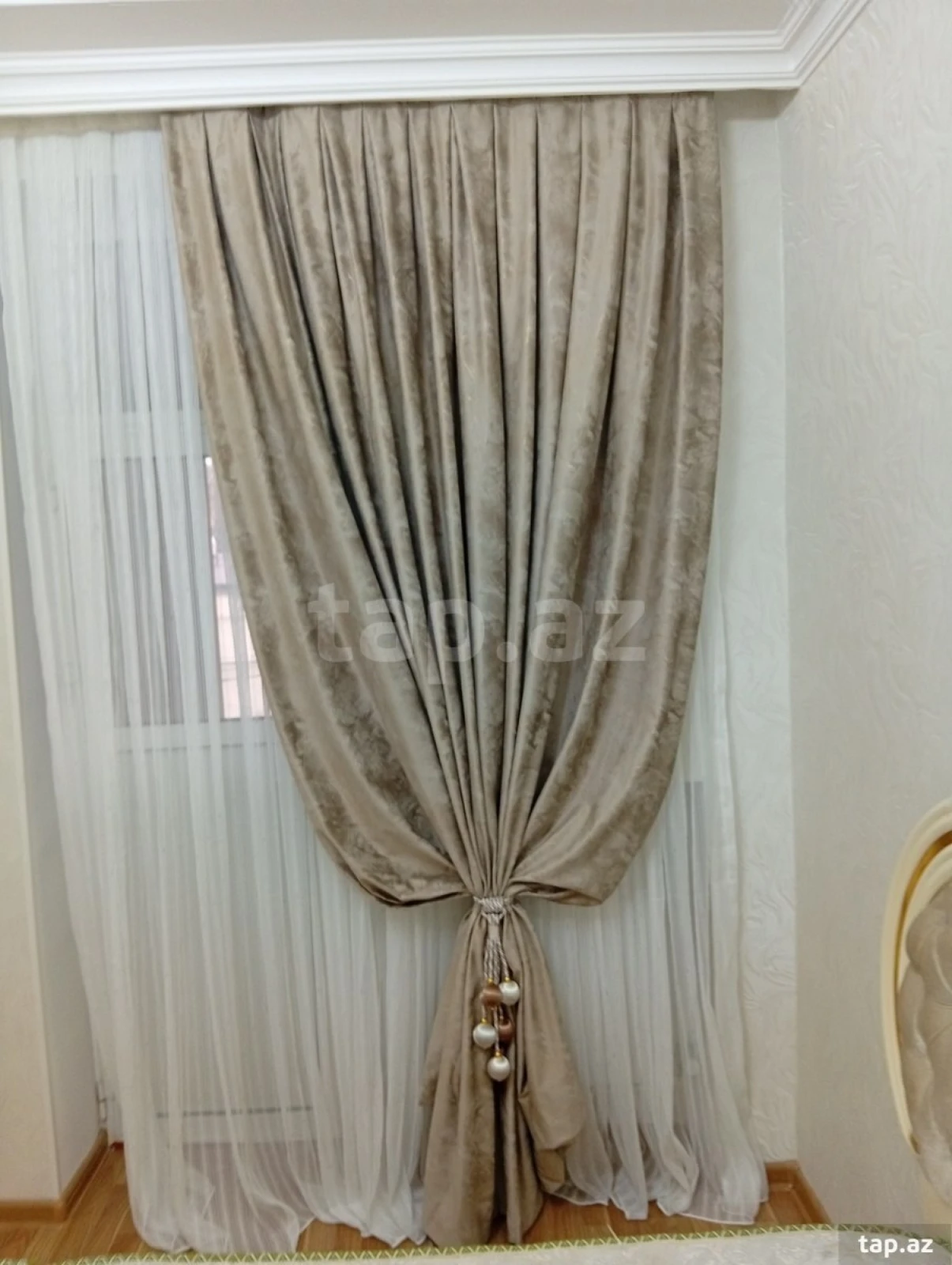 Satılır 3 otaqlı mənzil 60 m²