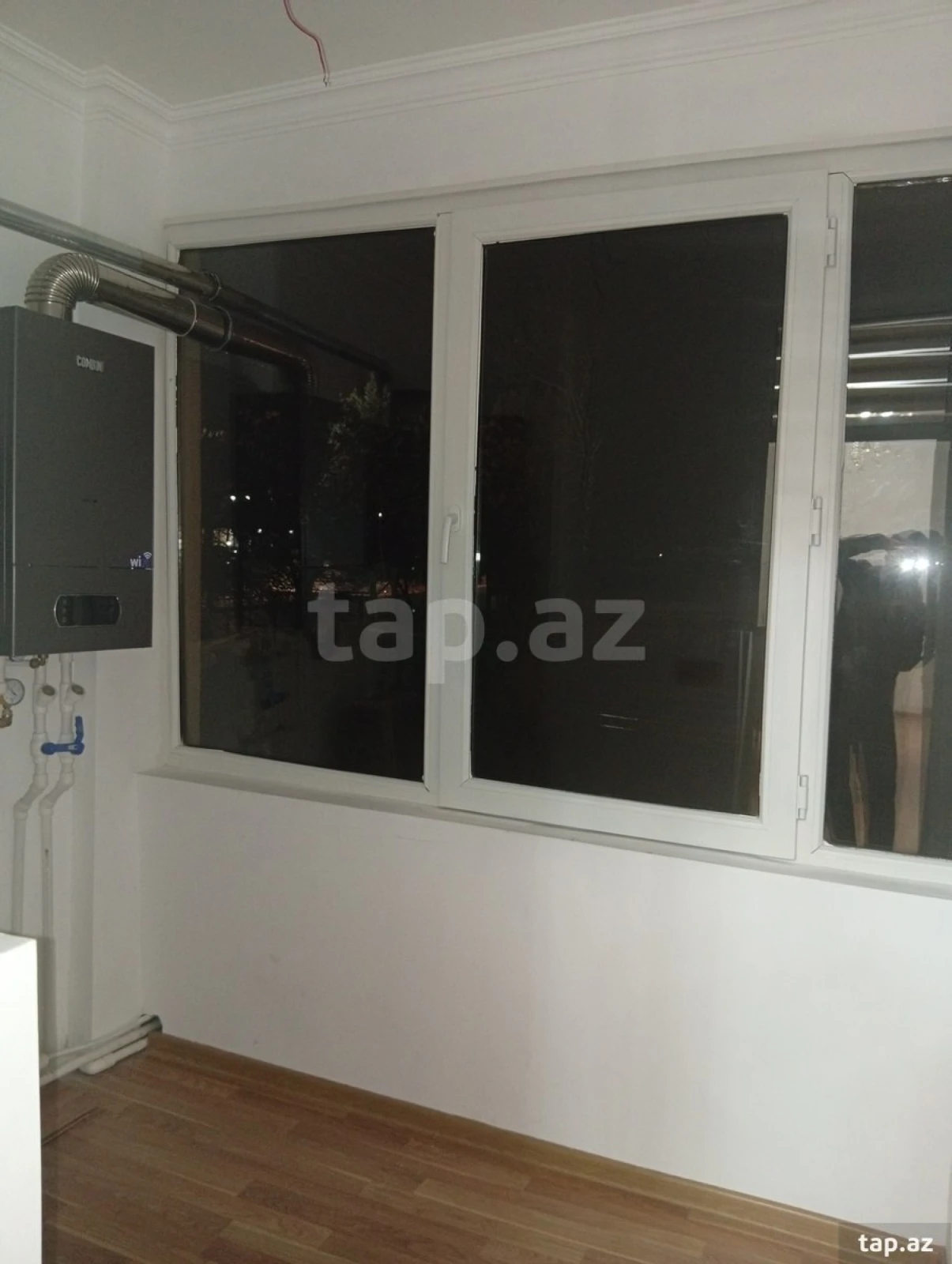 Satılır 3 otaqlı mənzil 60 m²