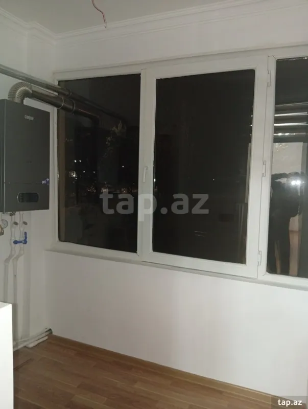 Satılır 3 otaqlı mənzil 60 m²