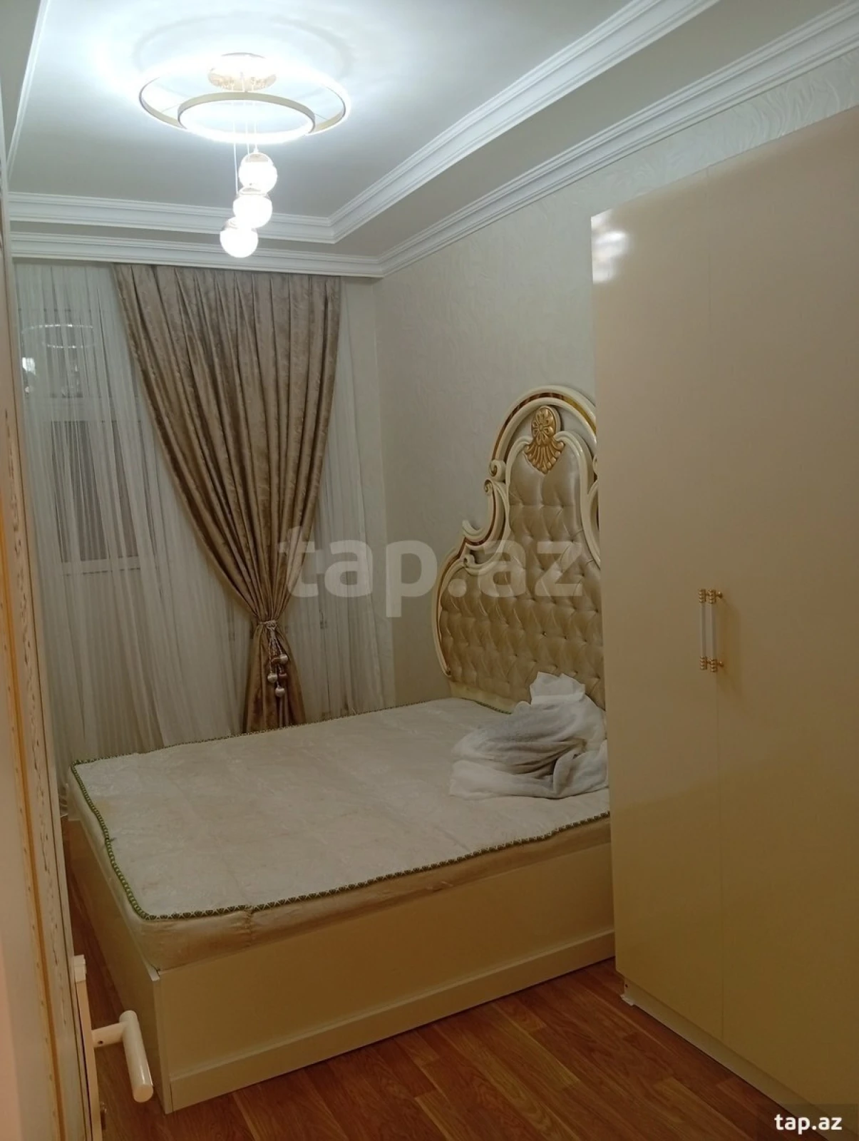 Satılır 3 otaqlı mənzil 60 m²