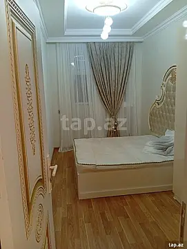 Satılır 3 otaqlı mənzil 60 m²