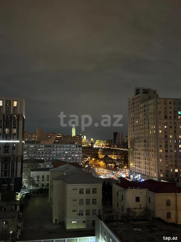 Kirayə verilir 2 otaqlı yeni tikili 65 m²