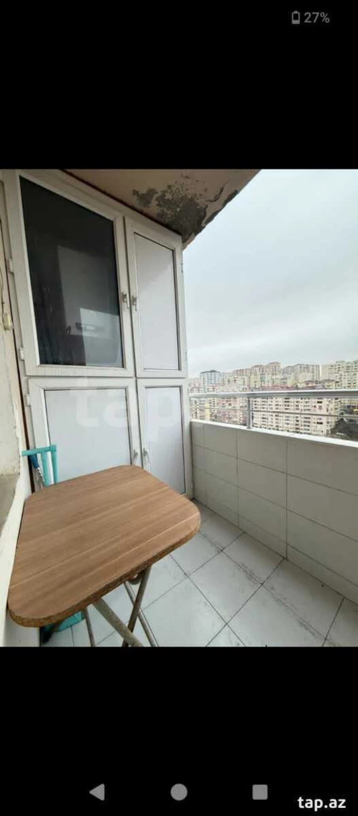 Satılır 3 otaqlı yeni tikili 78 m²