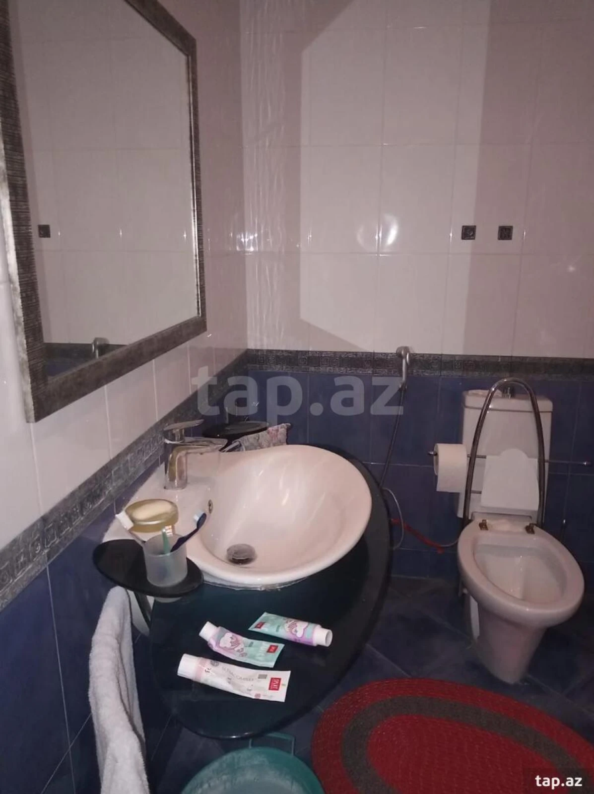 Satılır 3 otaqlı yeni tikili 140 m²