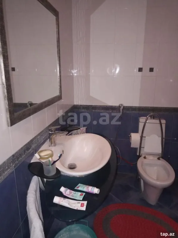 Satılır 3 otaqlı yeni tikili 140 m²