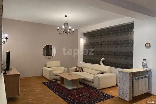 Kirayə verilir 3 otaqlı yeni tikili 120 m² — Bakı 3 otaq 120.00 m²