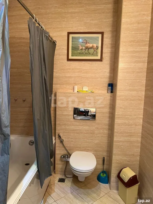 Kirayə verilir 3 otaqlı yeni tikili 120 m²