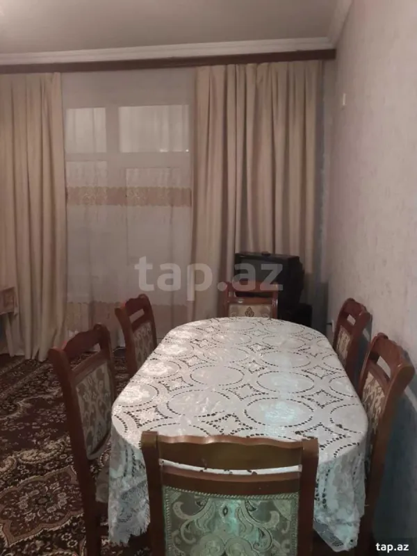 Kirayə verilir 2 otaqlı həyət evi