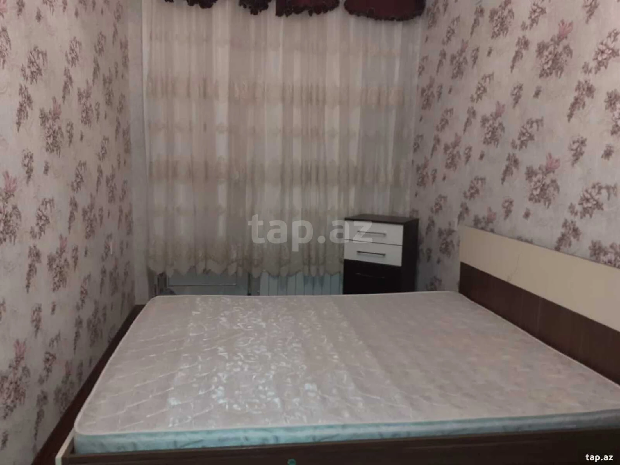 Kirayə verilir 2 otaqlı həyət evi