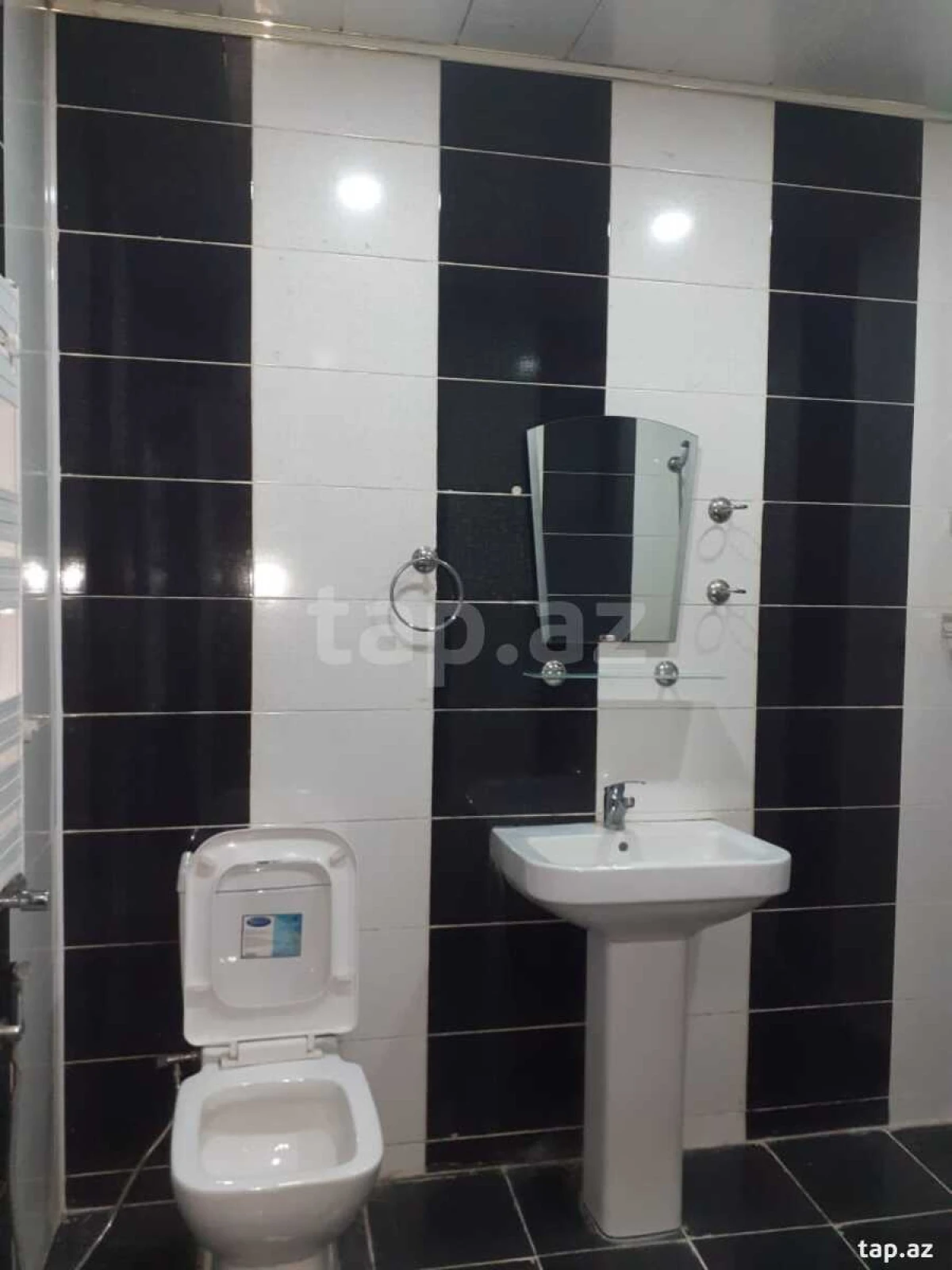 Kirayə verilir 2 otaqlı həyət evi