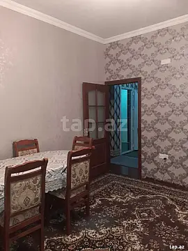 Kirayə verilir 2 otaqlı həyət evi