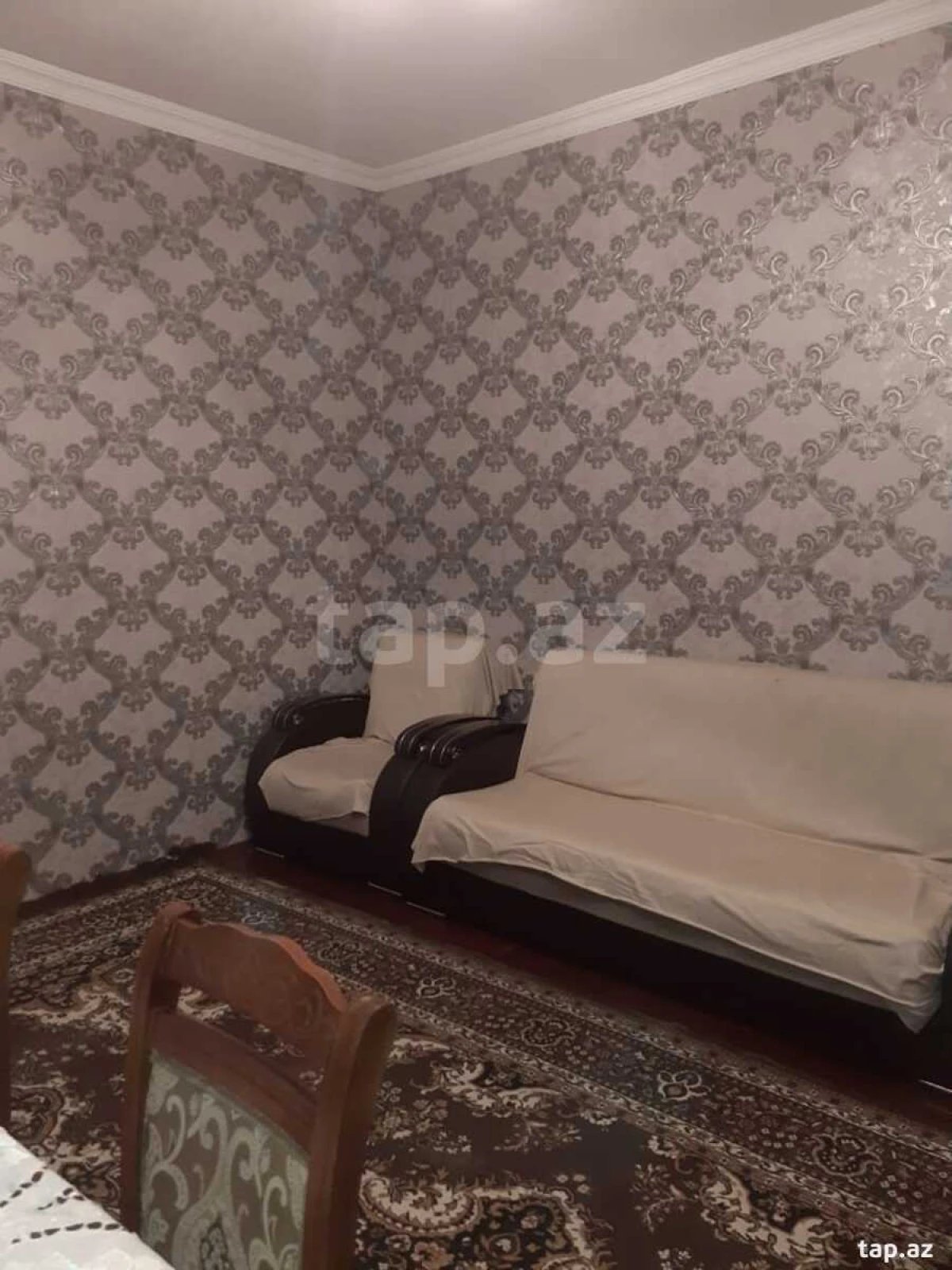 Kirayə verilir 2 otaqlı həyət evi