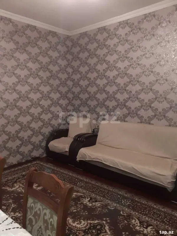 Kirayə verilir 2 otaqlı həyət evi