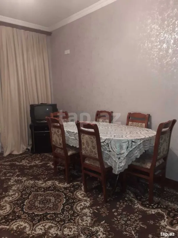 Kirayə verilir 2 otaqlı həyət evi