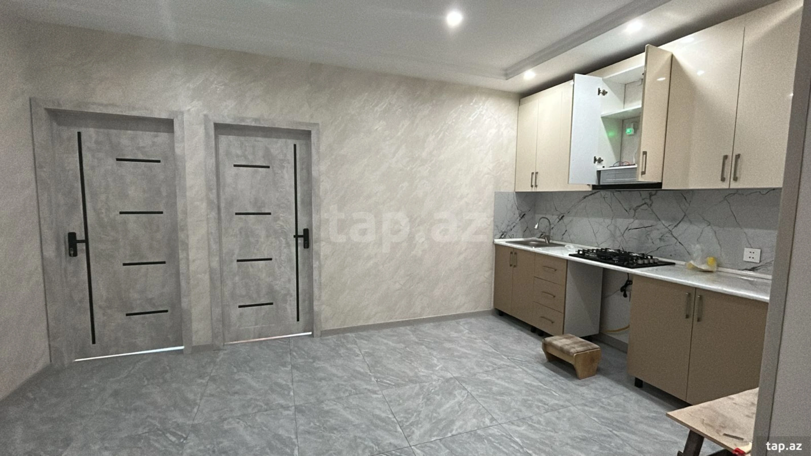 Kirayə verilir 2 otaqlı həyət evi